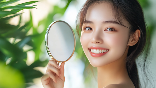 K‑Beauty Mirror Skin Routine: What’s Behind the Glow? - NURVA