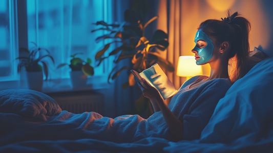 Night Masking Magic: Best Korean Overnight Mask - NURVA