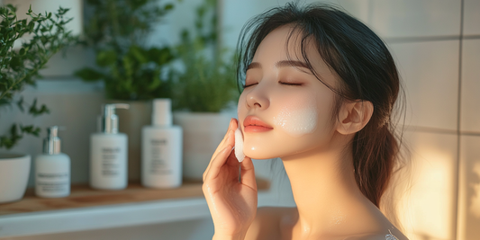 The Korean Night Skincare Routine: Summer 2025 Edition for Glass Skin - NURVA