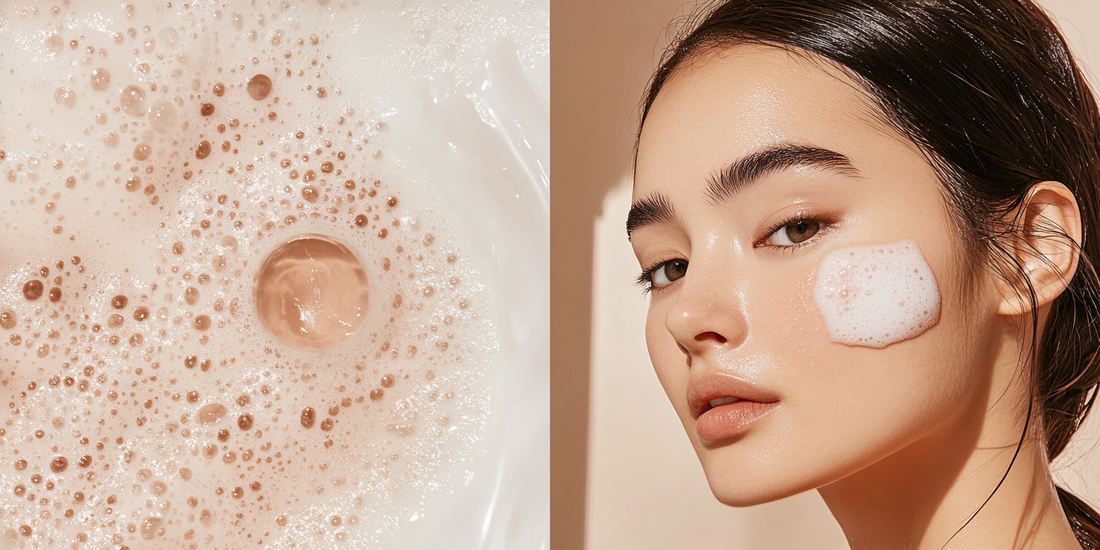 Why Double Cleansing Korean Beauty Remains Essential in 2025 - NURVA