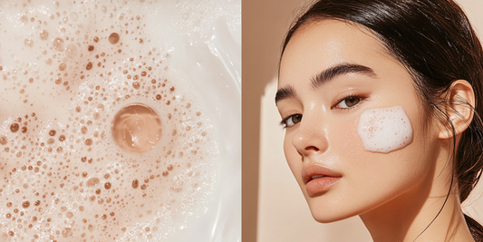 Why Double Cleansing Korean Beauty Remains Essential in 2025 - NURVA