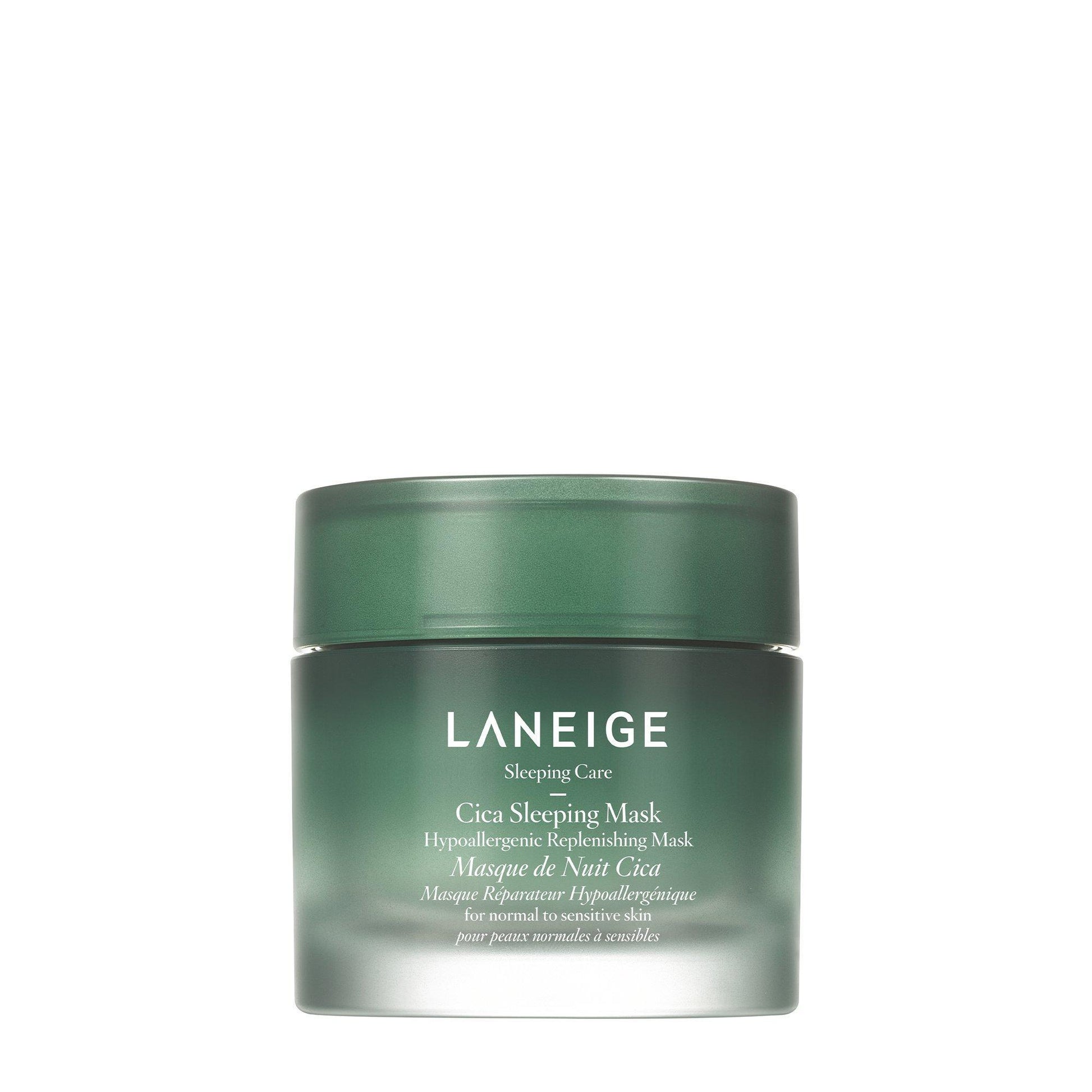 [Laneige] Cica Sleeping Mask 60ml - NURVA