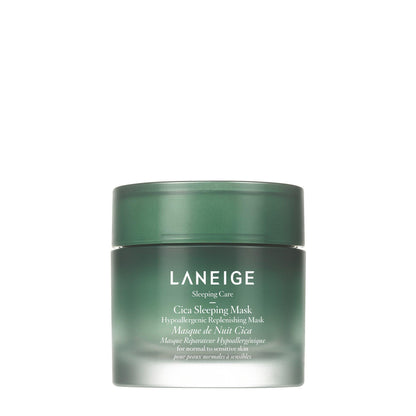 [Laneige] Cica Sleeping Mask 60ml - NURVA