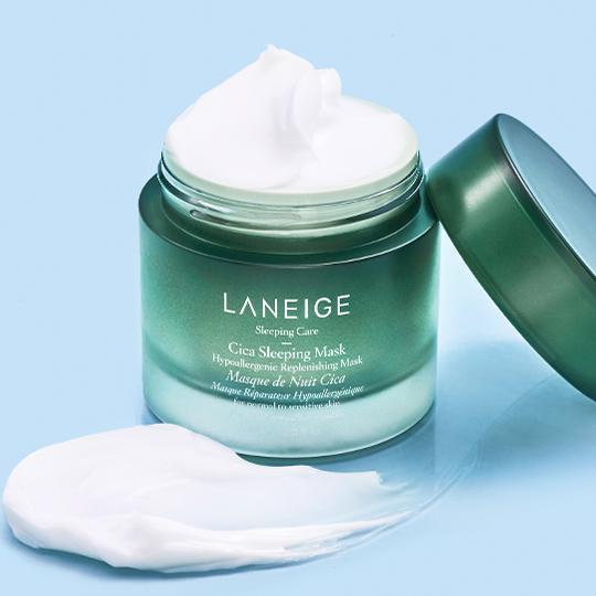 [Laneige] Cica Sleeping Mask 60ml - NURVA