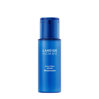 [Laneige] Homme Active Water Moisturizer 125ml - NURVA