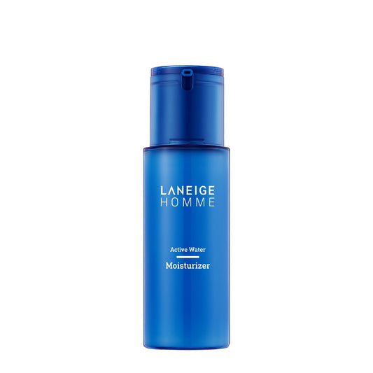 [Laneige] Homme Active Water Moisturizer 125ml - NURVA