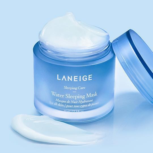 [Laneige] Water Sleeping Mask 70ml - NURVA