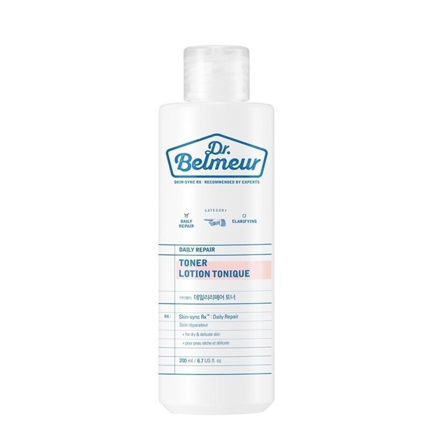 [Thefaceshop] DR.BELMEUR DAILY REPAIR TONER 200ml - NURVA