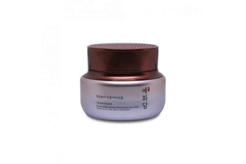 [Thefaceshop] YEHWADAM HEAVEN GRADE GINSENG REJUVENATING EYE CREAM 25ml