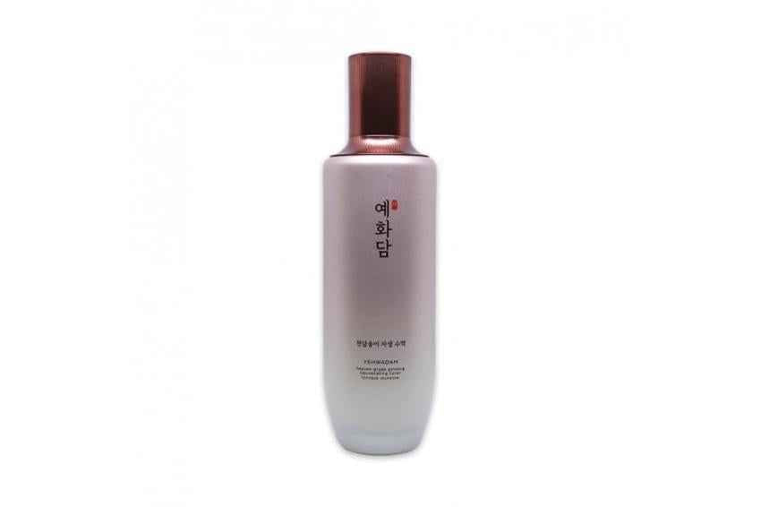 [Thefaceshop] YEHWADAM HEAVEN GRADE GINSENG REJUVENATING TONER 155ml