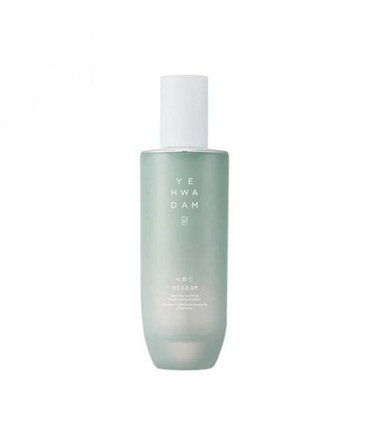 [Thefaceshop] YEHWADAM ARTEMISIA SOOTHING MOISTURIZING EMULSION 160ml - NURVA