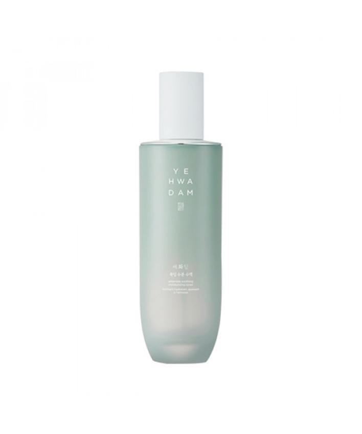 [Thefaceshop] YEHWADAM ARTEMISIA SOOTHING MOISTURIZING TONER 180ml - NURVA