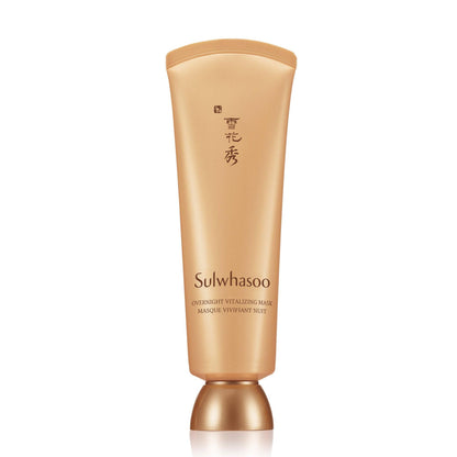[Sulwhasoo] Overnight Vitalizing Mask 120ml - NURVA