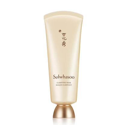 [Sulwhasoo] Clarifying Mask 120ml - NURVA