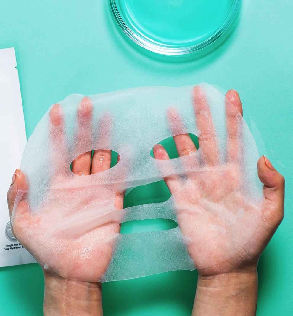 [Dr.Jart+] Dermask Water Jet Soothing Hydra Solution x 5pc