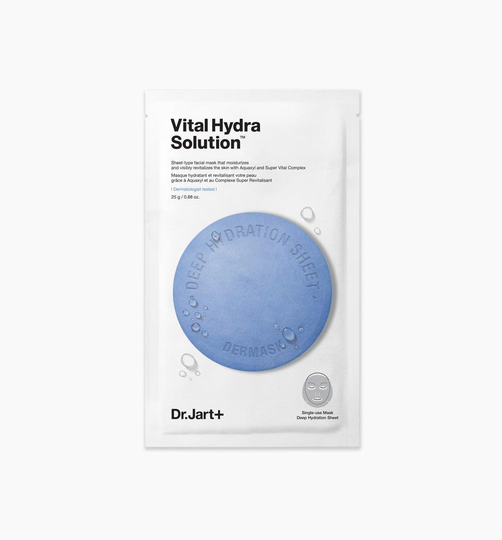 [Dr.Jart+] Dermask Water Jet Vital Hydra Solution x 5pc - NURVA