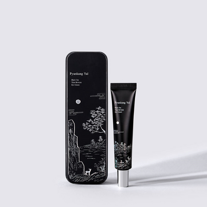 [PyunkangYul] Black Tea Time Reverse Eye Cream 25ml - NURVA