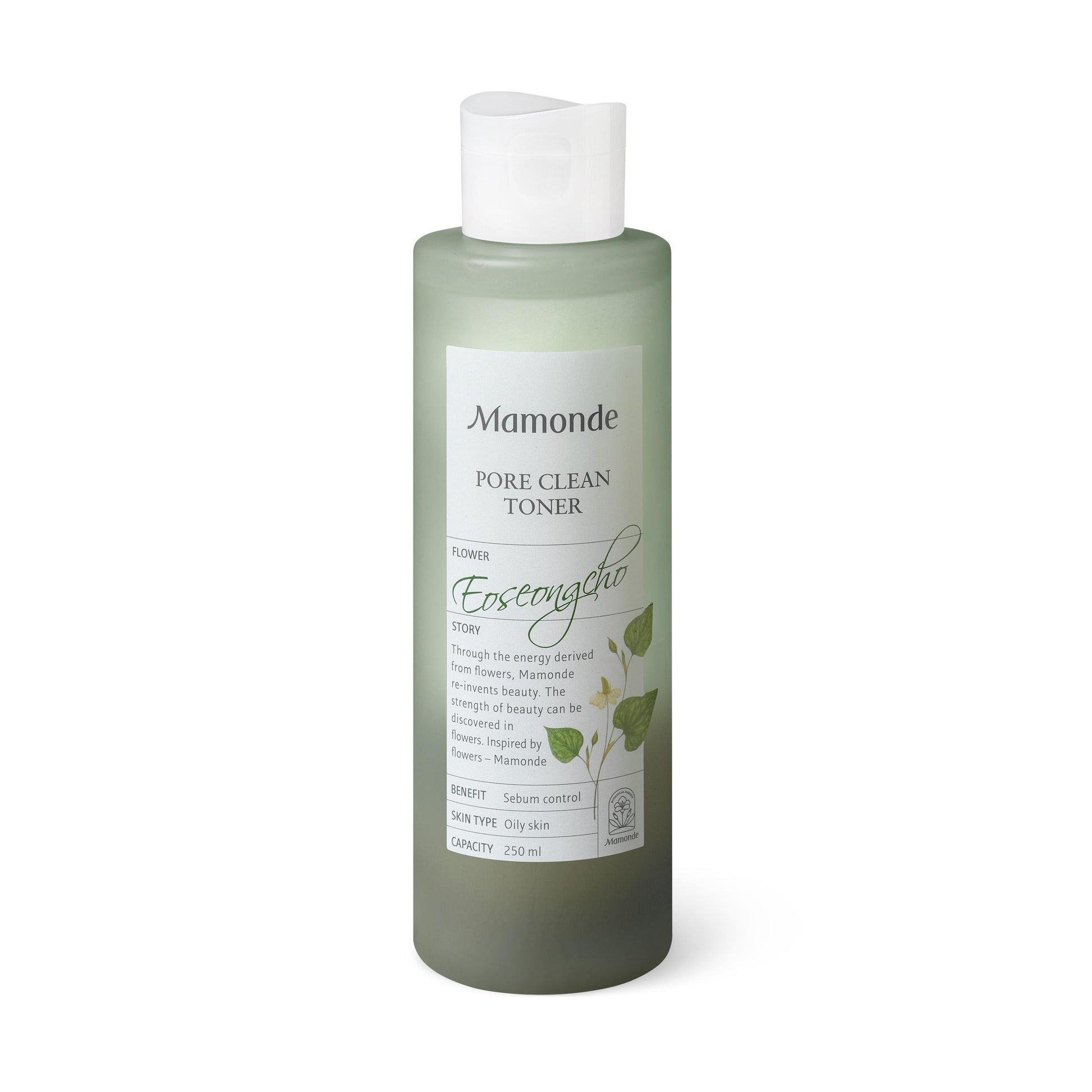 [Mamonde] PORE CLEAN TONER 250ml - NURVA