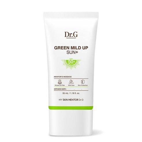 [Dr.G] Green Mild Up Sun SPF 50+/ PA++++ 50ml - NURVA