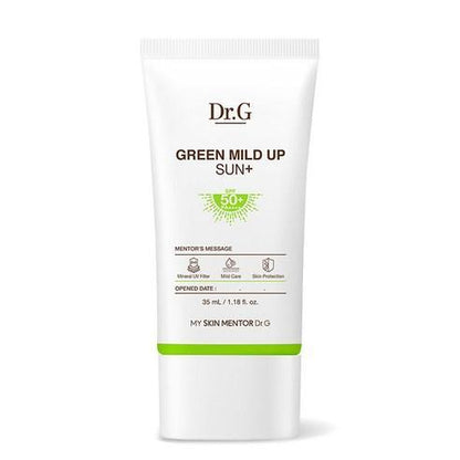 [Dr.G] Green Mild Up Sun SPF 50+/ PA++++ 50ml - NURVA