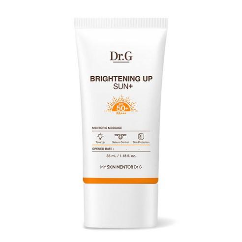[Dr.G Brightening Up Sun SPF 50+/ PA+++ 50ml - NURVA