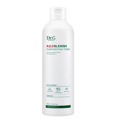 [Dr.G] Red Blemish Clear Soothing Toner 300ml - NURVA