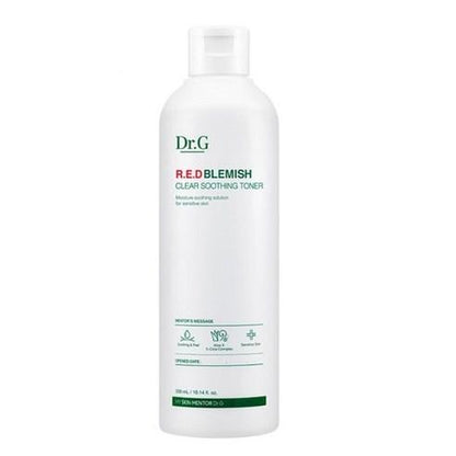 [Dr.G] Red Blemish Clear Soothing Toner 300ml - NURVA