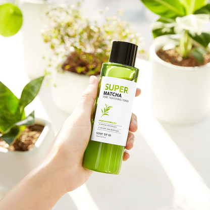 [SomeByMi] SUPER MATCHA PORE TIGHTENING TONER 150ml - NURVA