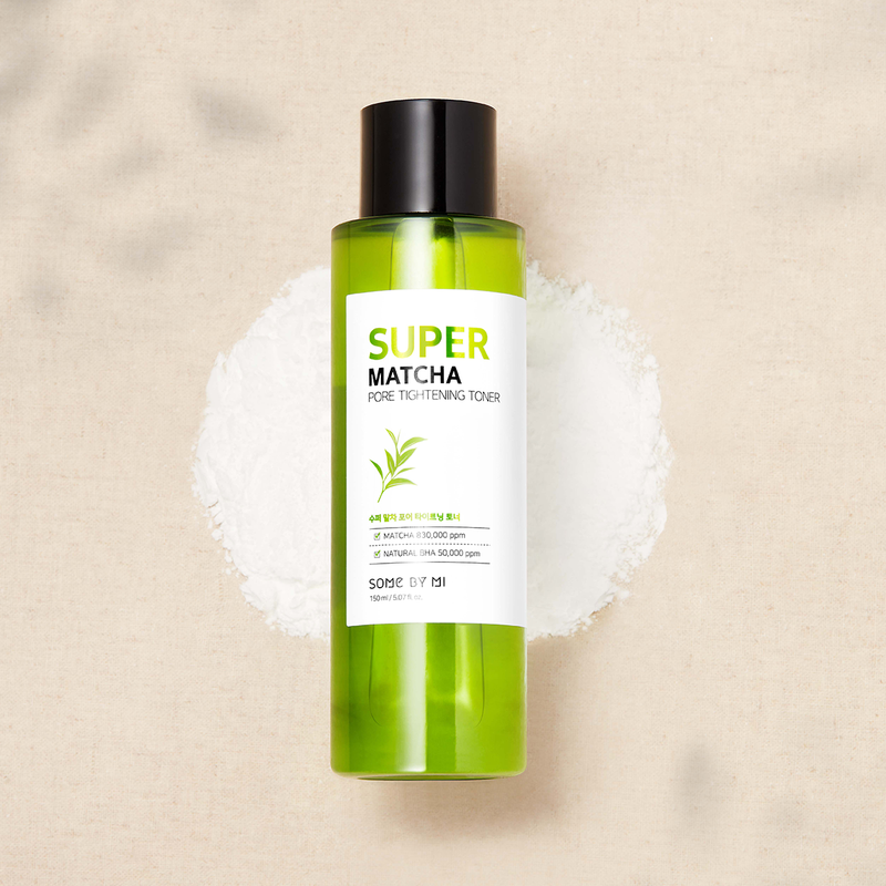 [SomeByMi] SUPER MATCHA PORE TIGHTENING TONER 150ml - NURVA