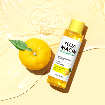 [SomeByMi] YUJA NIACIN 30 DAYS MIRACLE BRIGHTENING TONER 150ml - NURVA