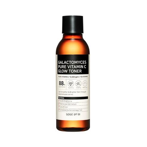 [SomeByMi] GALACTOMYCES PURE VITAMIN C GLOW TONER 200ml - NURVA