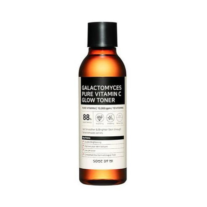 [SomeByMi] GALACTOMYCES PURE VITAMIN C GLOW TONER 200ml - NURVA
