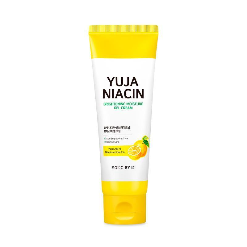 [SomeByMi] YUJA NIACIN BRIGHTENING MOISTURE GEL CREAM MOISTURIZER 100ml - NURVA