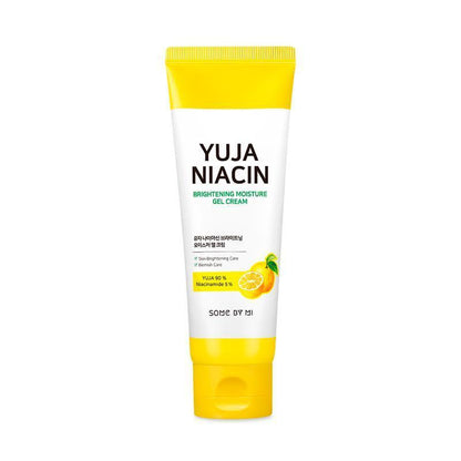 [SomeByMi] YUJA NIACIN BRIGHTENING MOISTURE GEL CREAM MOISTURIZER 100ml - NURVA