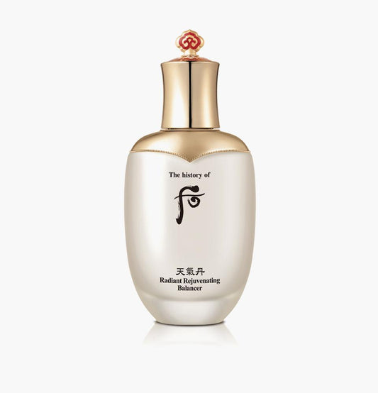 [TheHistoryOfWhoo] Cheongidan Radiant Rejuvenating Balancer 150ml - NURVA