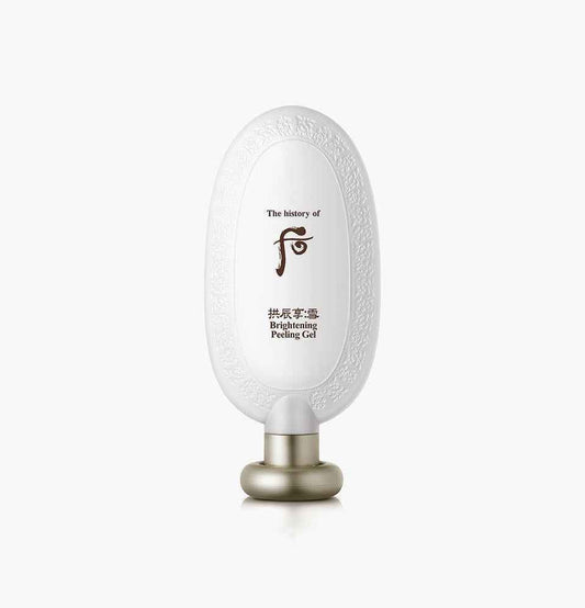 [TheHistoryOfWhoo] Gongjinhyang Brightening Peeling Gel 100ml
