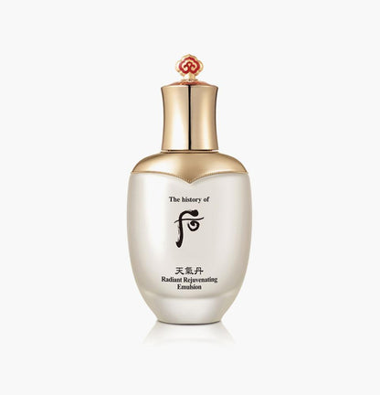 [TheHistoryOfWhoo] Cheongidan Rediant Rejuvenating Emulsion 110ml - NURVA
