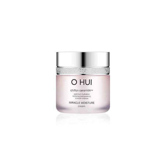 [OHUI] MIRACLE MOISTURE CERAMIDE BOOSTING CREAM 60ml