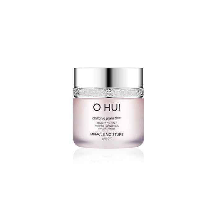 [OHUI] MIRACLE MOISTURE CERAMIDE BOOSTING CREAM 60ml