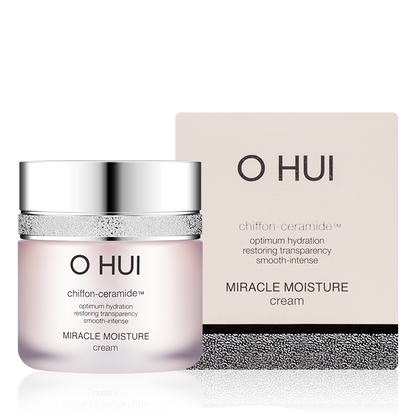 [OHUI] MIRACLE MOISTURE CERAMIDE BOOSTING CREAM 60ml