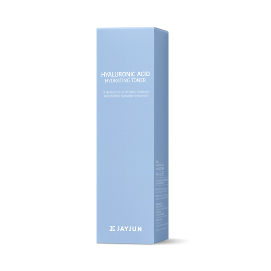 [JayJun] HYALURONIC ACID HYDRATING TONER 200ml - NURVA