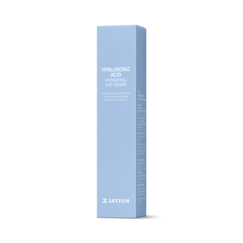[JayJun] HYALURONIC ACID HYDRATING EYE CREAM 25ml - NURVA
