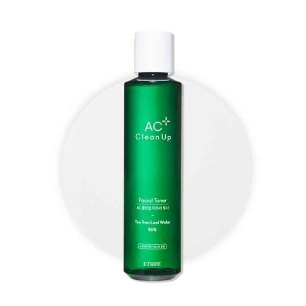 [EtudeHouse] AC Clean Up Facial Toner 200ml