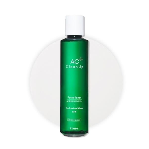 [EtudeHouse] AC Clean Up Facial Toner 200ml - NURVA