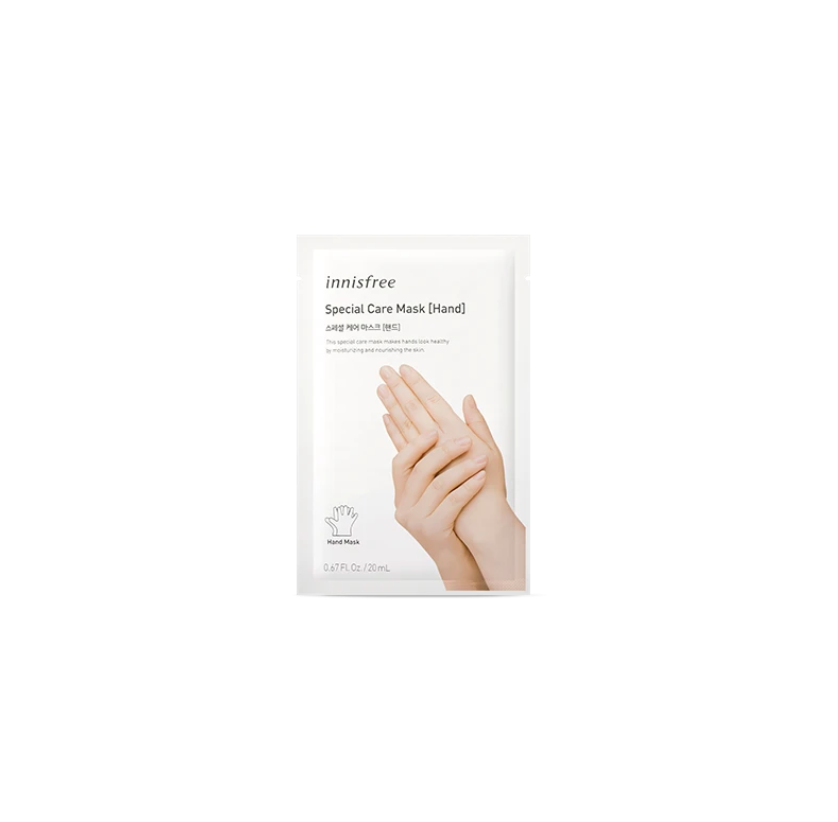 [Innisfree] special care mask - hand 1ea - NURVA