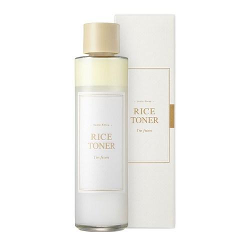 [ImFrom] Rice Toner 150ml - NURVA