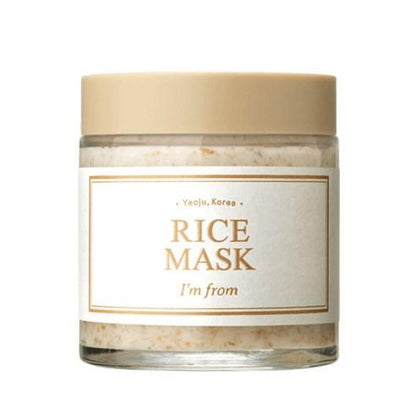 [ImFrom] Rice Mask 110g - NURVA
