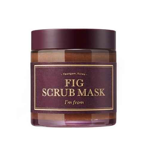 [ImFrom] Fig Scrub Mask 120g