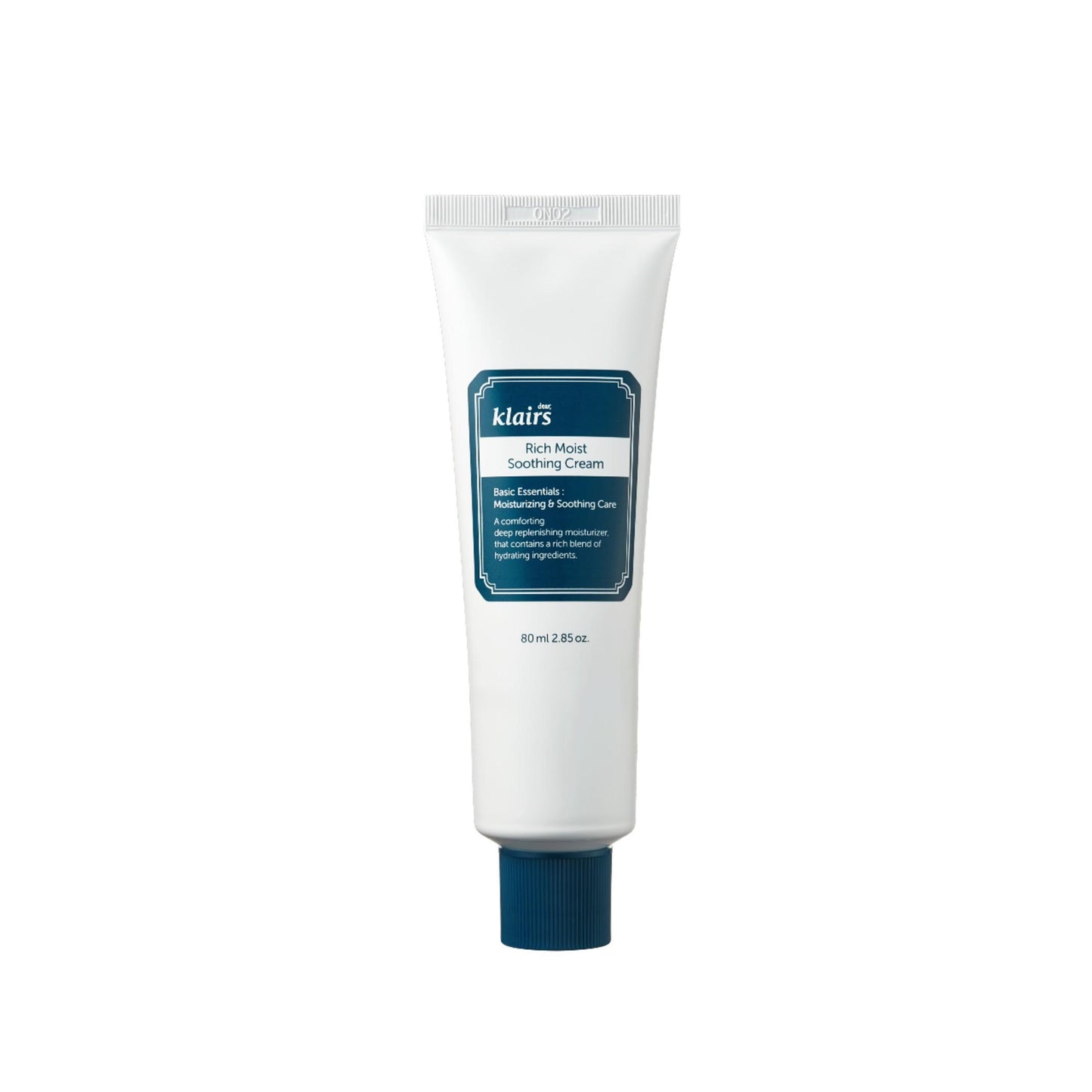 [Dear Klairs] Rich Moist Soothing Cream 80ml - NURVA