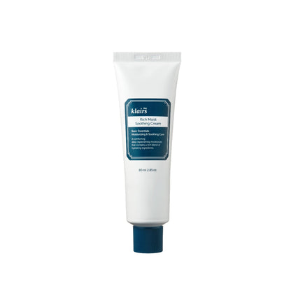 [Dear Klairs] Rich Moist Soothing Cream 80ml - NURVA
